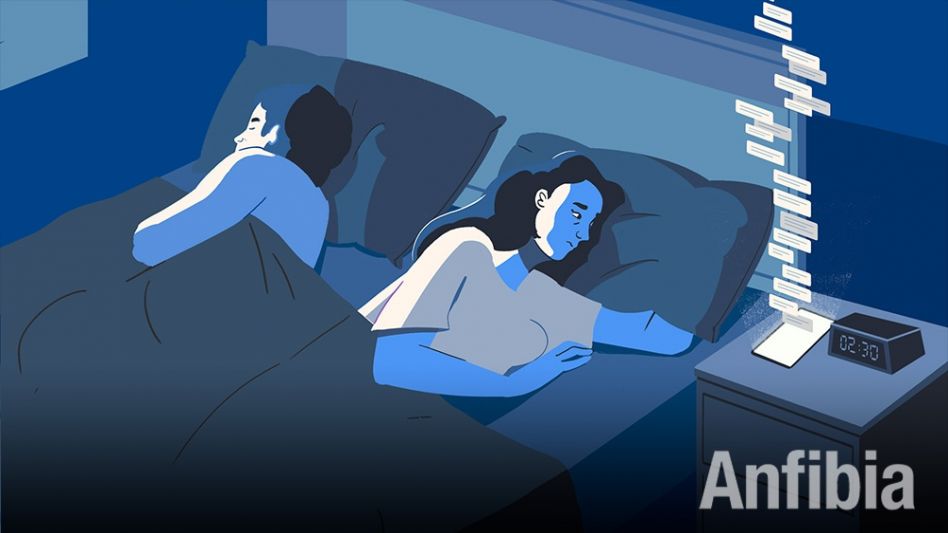 Hay algo que no te deja dormir