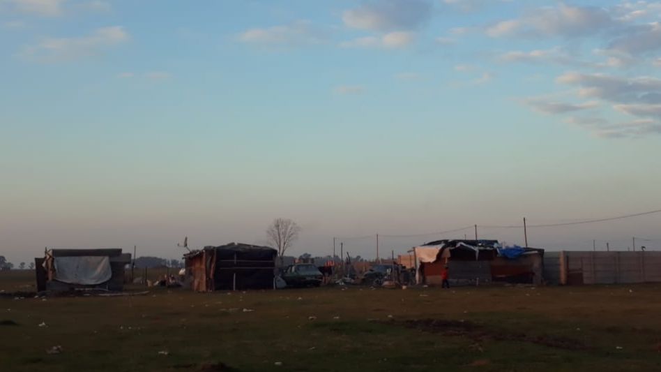"En el barrio San Martín de Porres ha crecido la situación de vulnerabilidad"