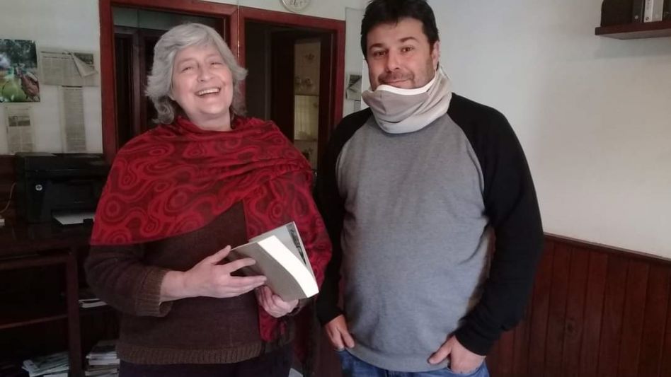 El director de Cultura, Martín Laborda, anunció que esta semana estará abierta la convocatoria para participar del incentivo a la creación artística ?ProyectArte