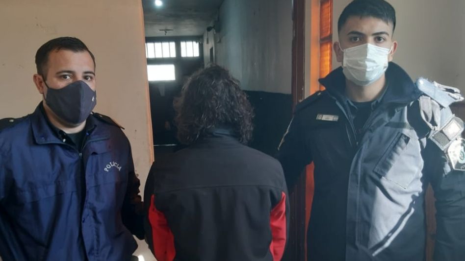 El imputado por este caso de abuso sexual había declarado luego de resultar detenido y negó ser el autor del delito que le están imputando. 