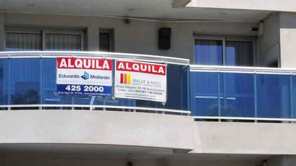 Se aplicará por primera vez la fórmula del Banco Central para actualizar alquileres