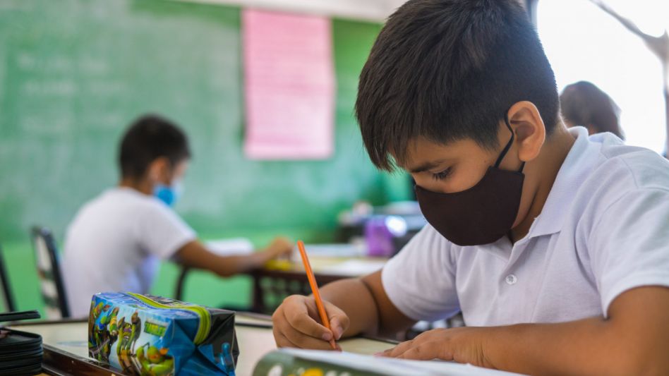 Diez municipios pasaron a fase 3 en la provincia y vuelven a tener clases presenciales