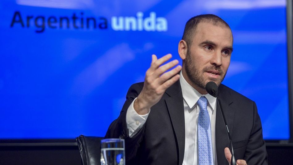 Anuncian un acuerdo con el Club de Paris para extender plazos y no caer en default