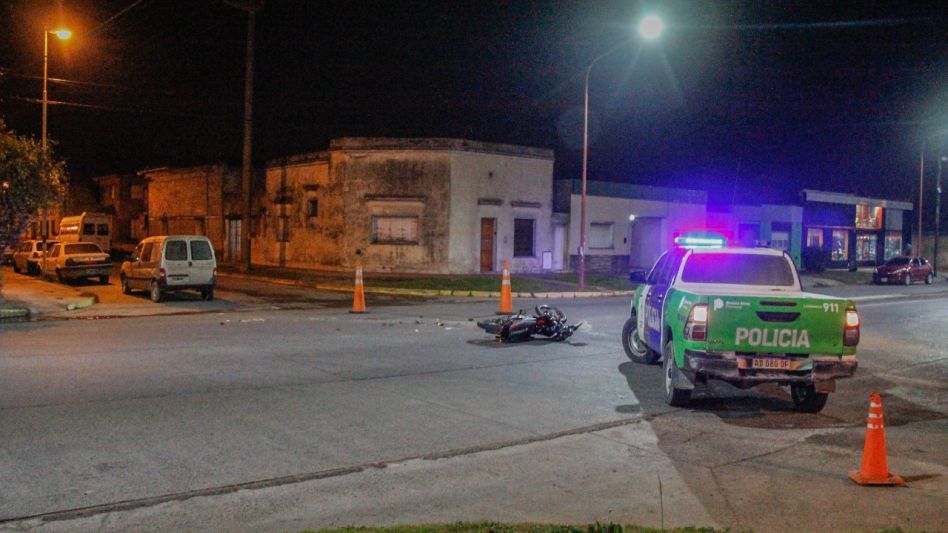  Accidente de tránsito