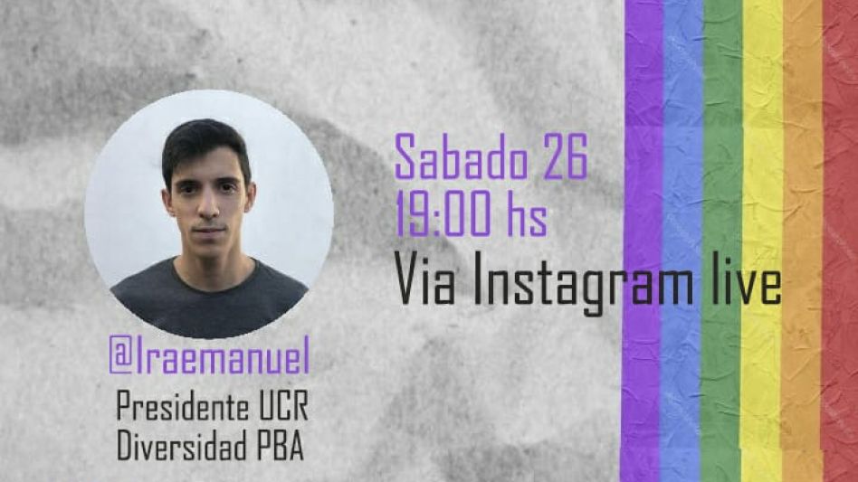 Orgullo y diversidad dentro del Radicalismo