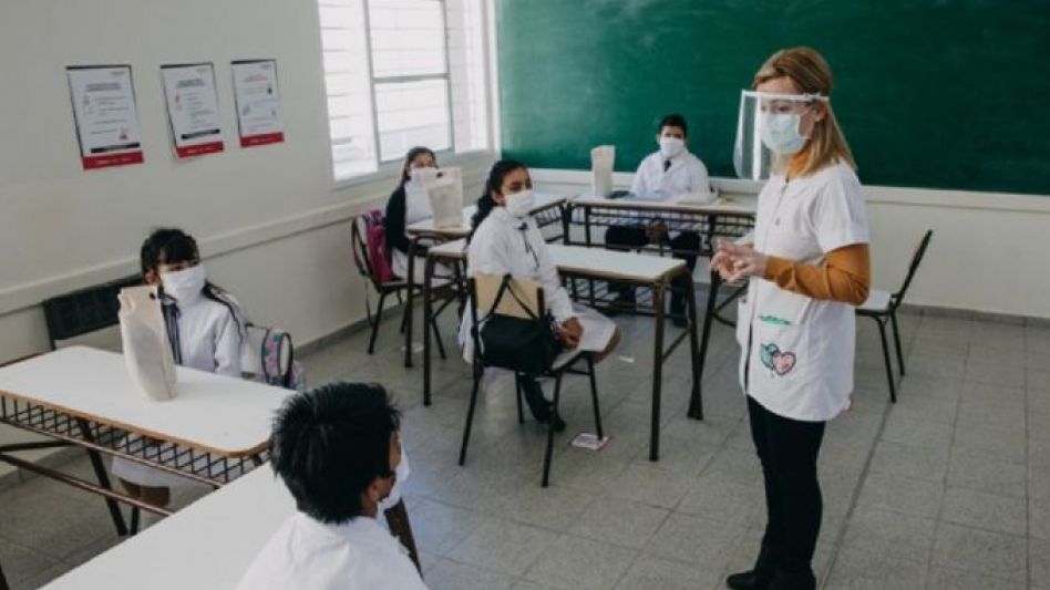 Las medidas correspondientes a la Fase 3 comenzarán a regir a partir de hoy, mientras que la presencialidad educativa regresará el lunes 28 del corriente. ALVEARYA