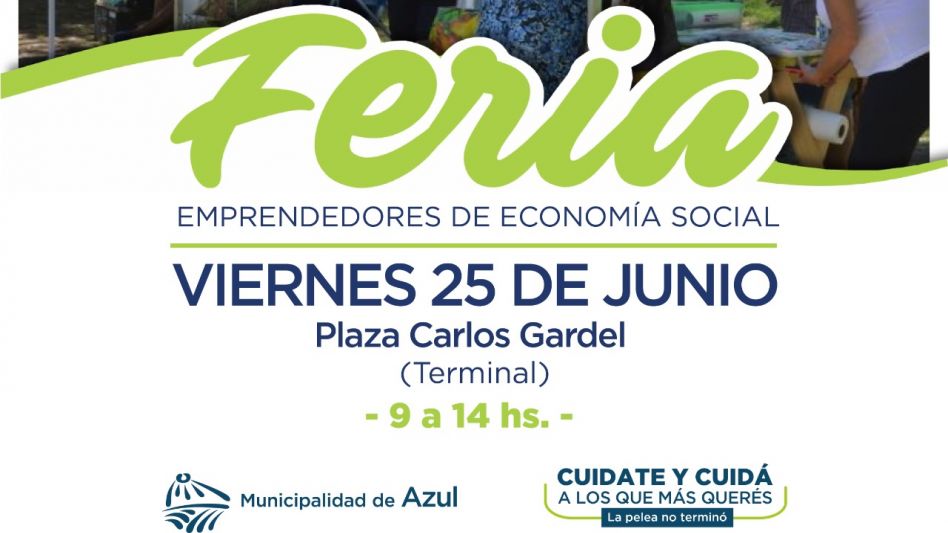 Nueva feria de emprendedores