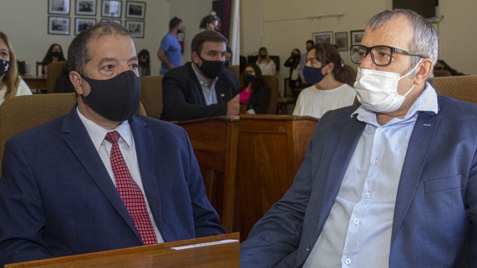 Propato: "La senadora Egger tiene que hacer los deberes"