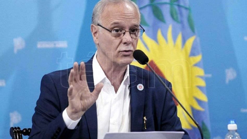 Gollan: "Lo que no nos va a faltar en los próximos meses van a ser vacunas"