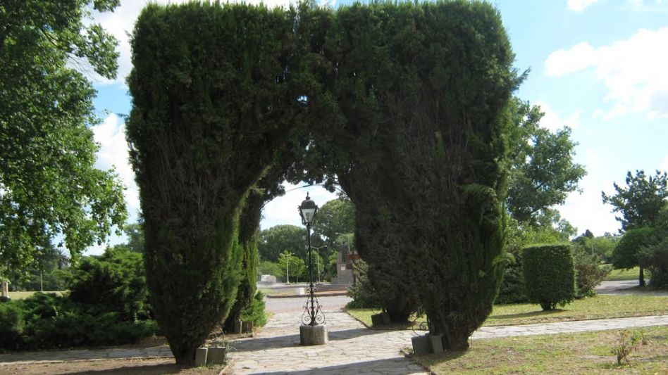 La realización de esta nueva obra contó con el apoyo del CADES.