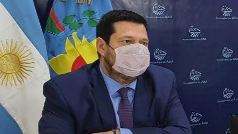 Alejandro Vieyra.