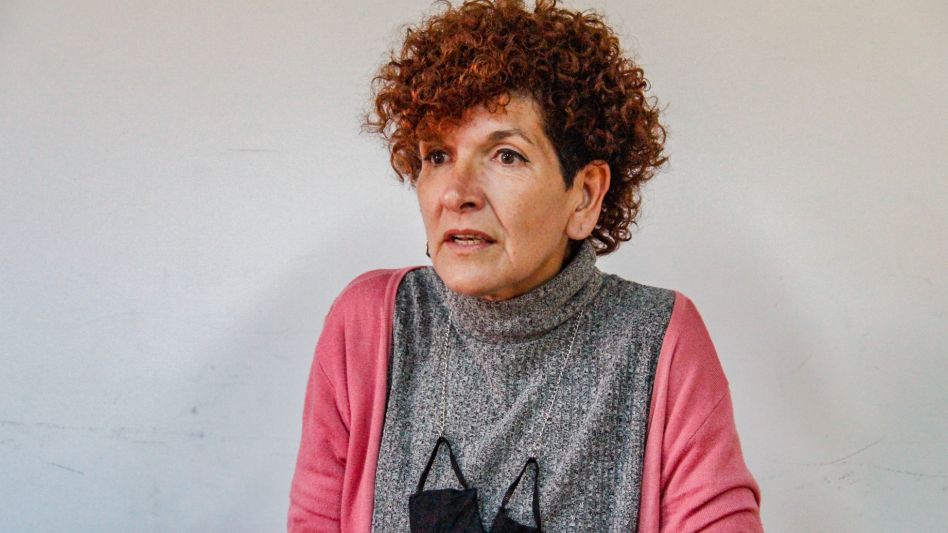 La Jefa Distrital de Educación, Claudia Bustos, le dijo a EL TIEMPO que están distribuyendo alrededor de 236 medidores de dióxido de carbono que serán instalados en las escuelas. ANGIE DÍAZ JACQUOT