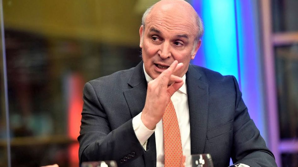 El economista José Luís Espert, candidato a diputado nacional de Avanza Libertad por la provincia de Buenos Aires, dialogó ayer con EL TIEMPO. 