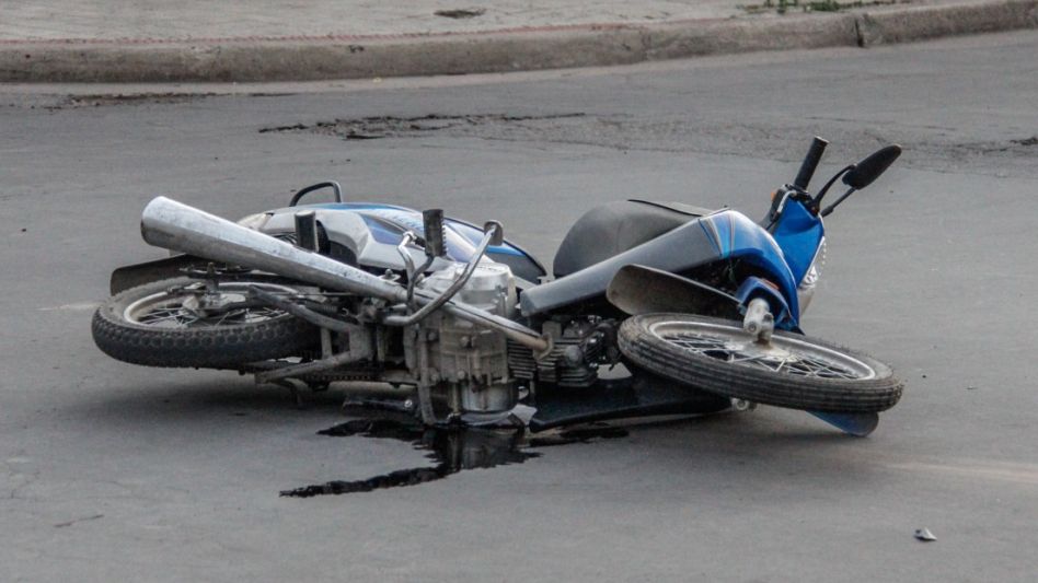 Otro accidente de tránsito