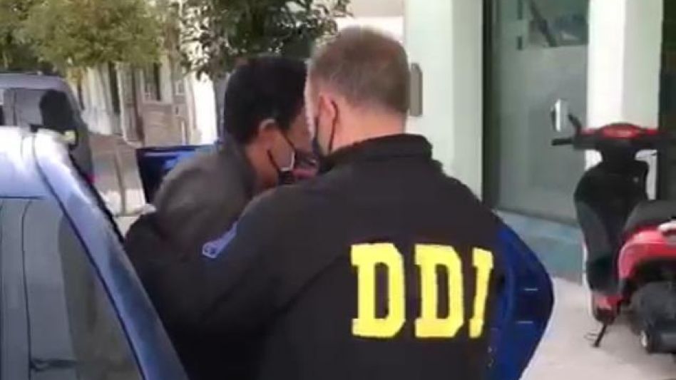 Un azuleño acusado de abusar de sus tres hijos menores de edad sigue en la cárcel. En segunda instancia, la Cámara Penal confirmó su prisión preventiva como el autor de esos hechos.  ARCHIVO/DDI AZUL/