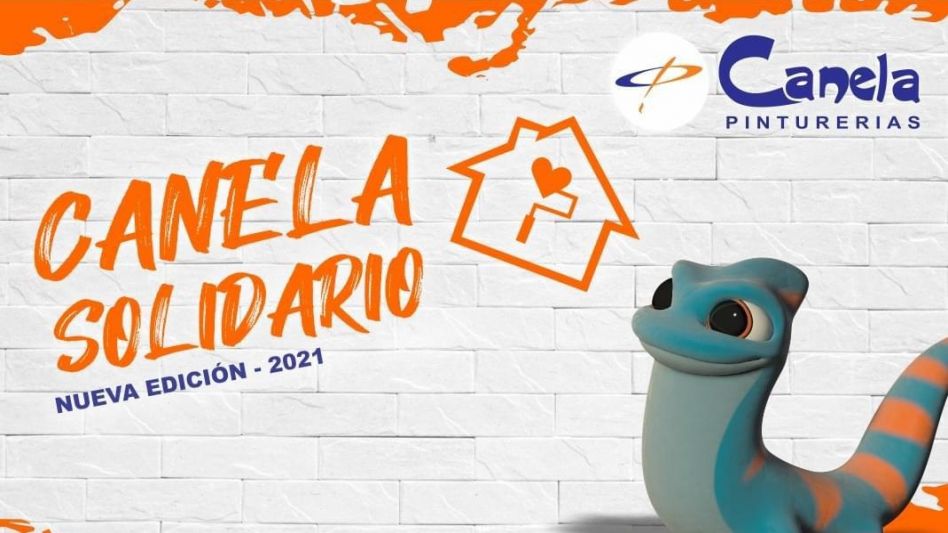 Canela solidario edición 2021
