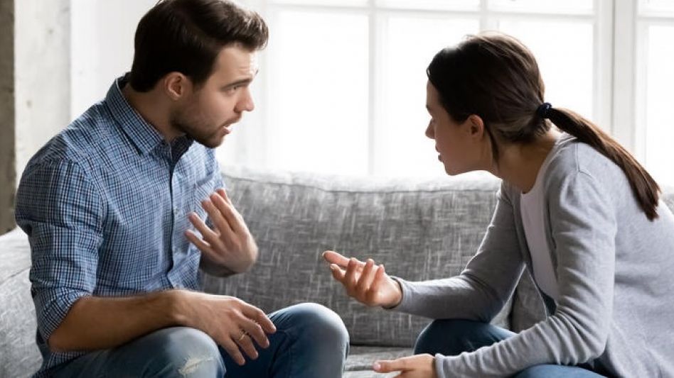 Las parejas no se separan por cuestiones sociales, por los hijos, entre muchas cuestiones. Pero hay mucha imposibilidad de disolver los vínculos, hay parejas que viven peleándose pero no pueden vivir.