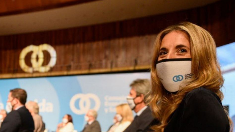 El Gobierno busca avanzar con el ingreso de vacunas pediátricas