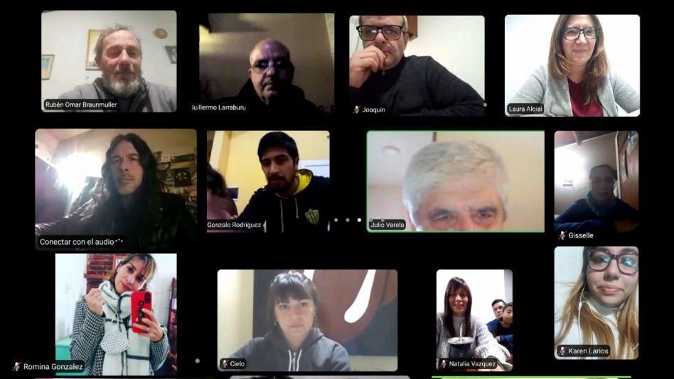 Encuentro virtual en un nuevo aniversario del  paso a la inmortalidad de Juan Domingo Perón