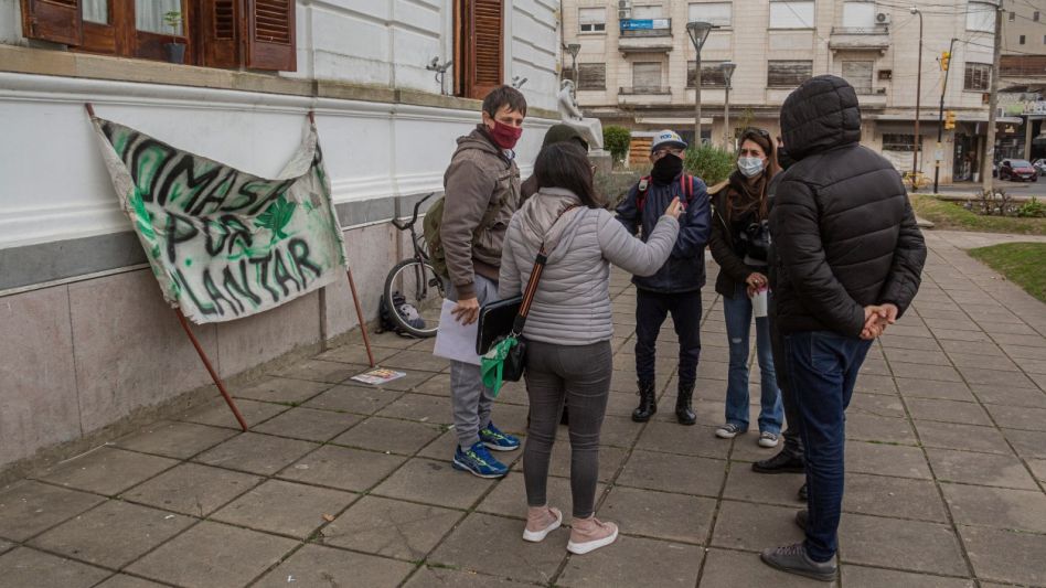  Promueven la creación de un consejo    asesor de políticas sobre el cannabis