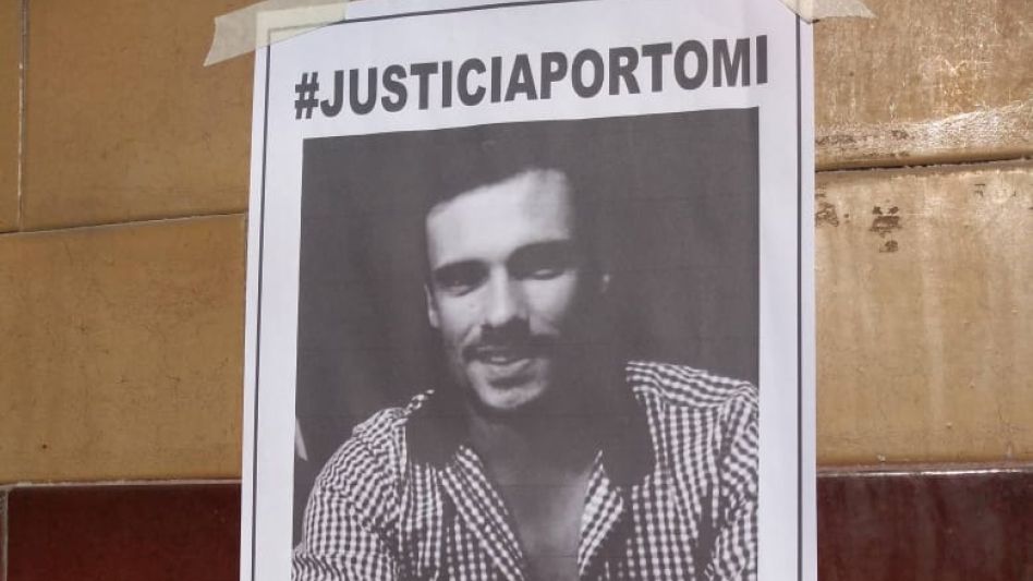 Febrero de 2023, la fecha para el juicio  por el homicidio de Tomás Echegaray 
