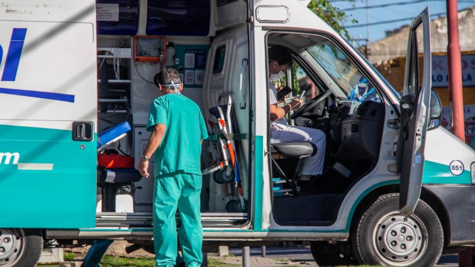 El parte sanitario de este miércoles marca que hay 15 personas internadas con coronavirus en el centro asistencia municipal de Azul.
