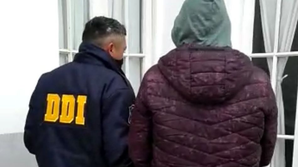 Un hombre que había sido detenido en Azul el lunes que pasó figura imputado en esta investigación penal. Desde ayer a la tarde permanece alojado en la Estación de Policía Comunal de General Alvear.  D