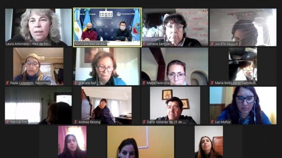 Se realizó reunión por políticas de Estado para la salud pública y animal