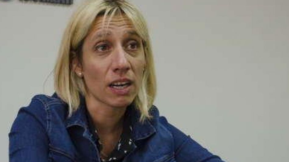 Vanina Zurita.  ARCHIVO/EL TIEMPO