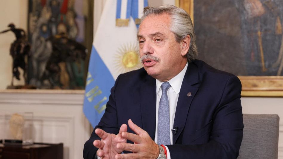 Fernández y un mensaje con eje en la pospandemia: "Estamos cerca del mañana que queremos"