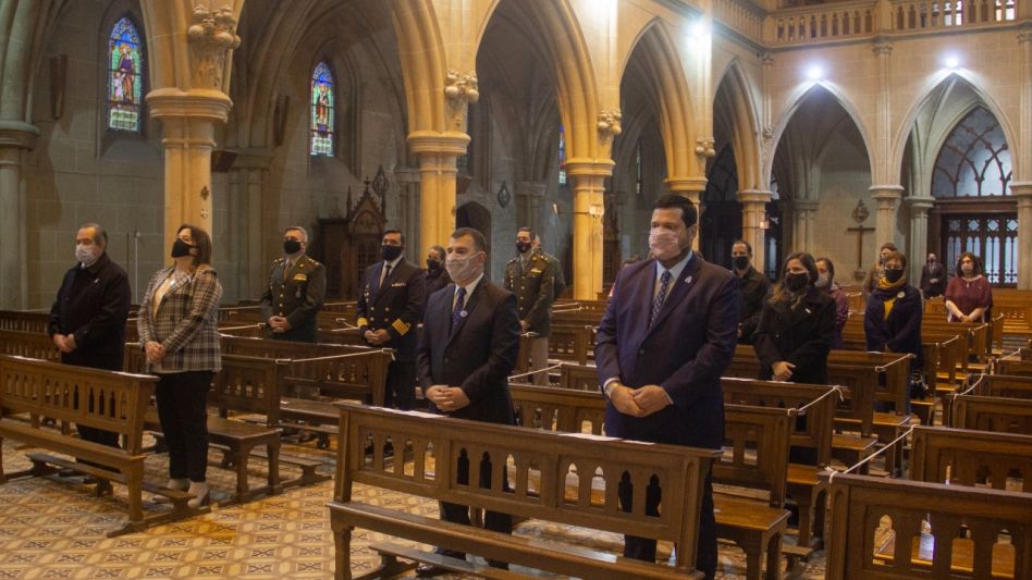 Se desarrolló el Acto por el Día de la Independencia   