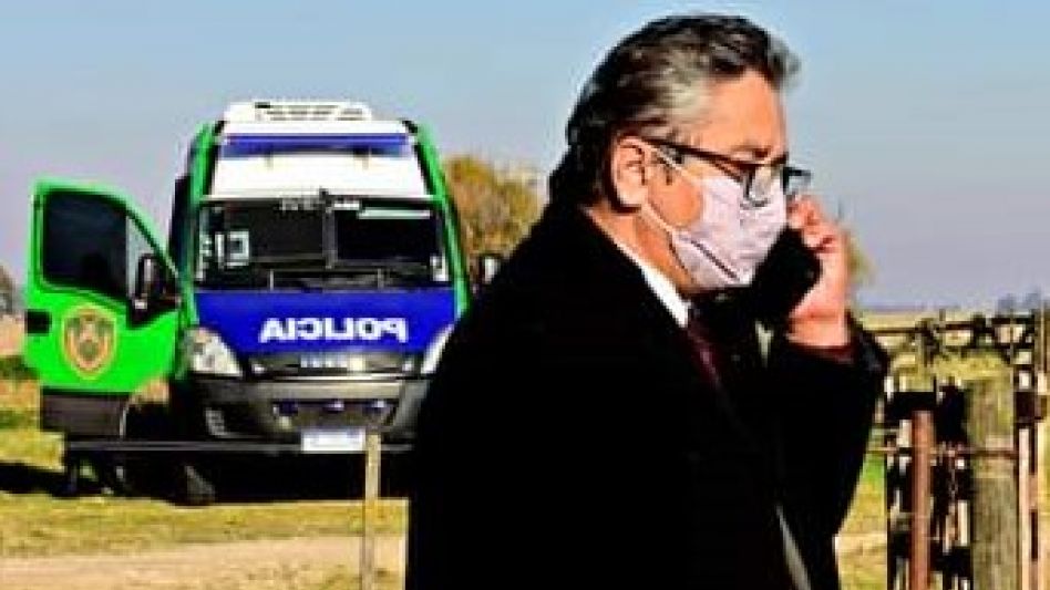 David Carballo, el fiscal de la UFI 2 que representó a la Acusación en este juicio oral.  ARCHIVO/EL TIEMPO