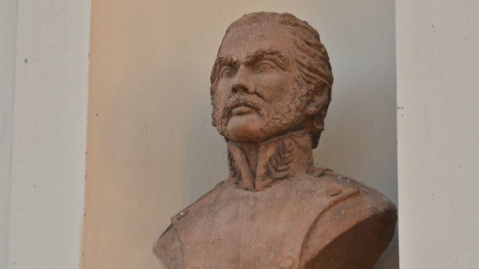 La historia está de luto: murió "Don Patrimonio"