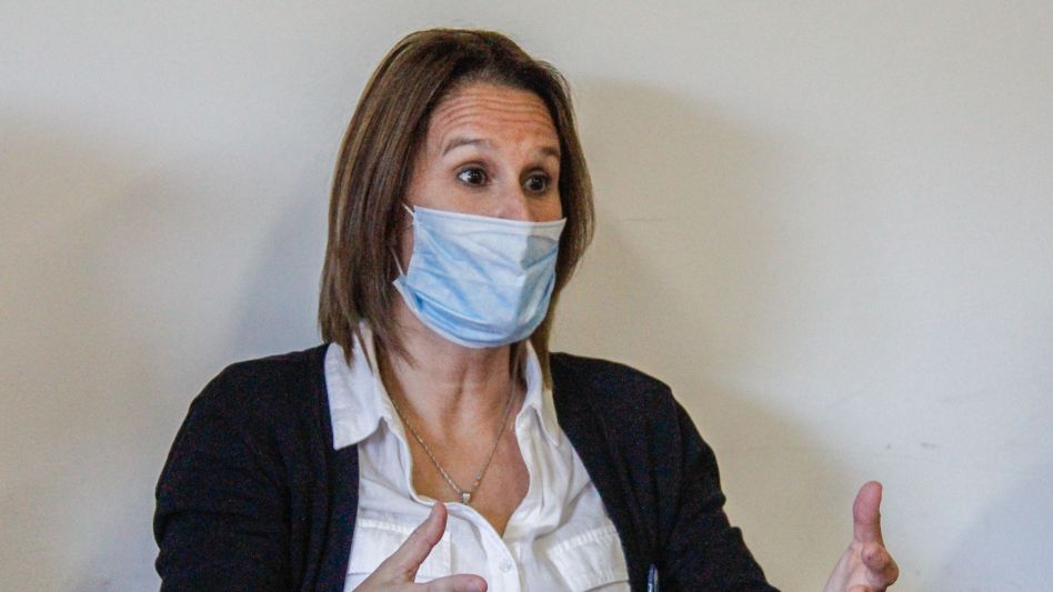 Natalia Colomé.