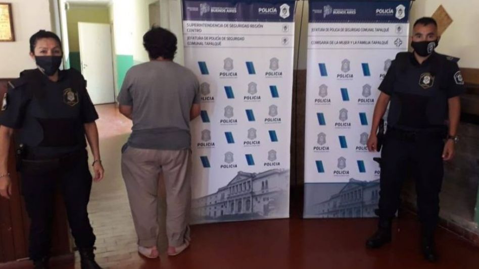 Un hombre que tiene 58 años y trabajaba como carnicero en un campo del Partido de Tapalqué es el imputado por este caso de abuso sexual. ARCHIVO/ESTACIÓN DE POLICÍA COMUNAL/TAPALQUÉ