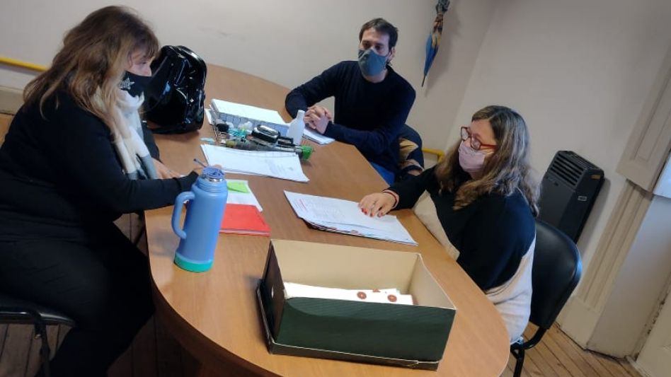 FOTO: PRENSA FRENTE DE TODOS