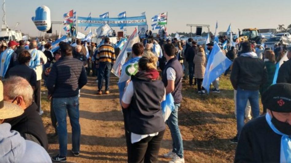 Los organizadores del denominado #9J  hicieron difundir un documento con ocho puntos en los que figuran los reclamos que llevan adelante.