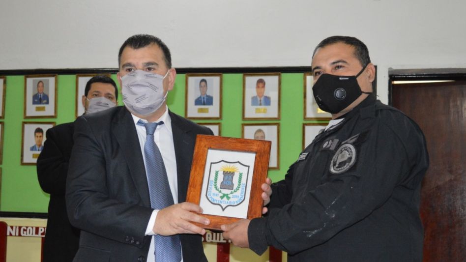 Se celebra hoy el Día del Agente Penitenciario en la Provincia