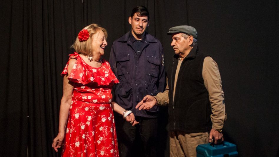 La Criba retoma su actividad teatral presencial con ?Nada es lo que parece?.  