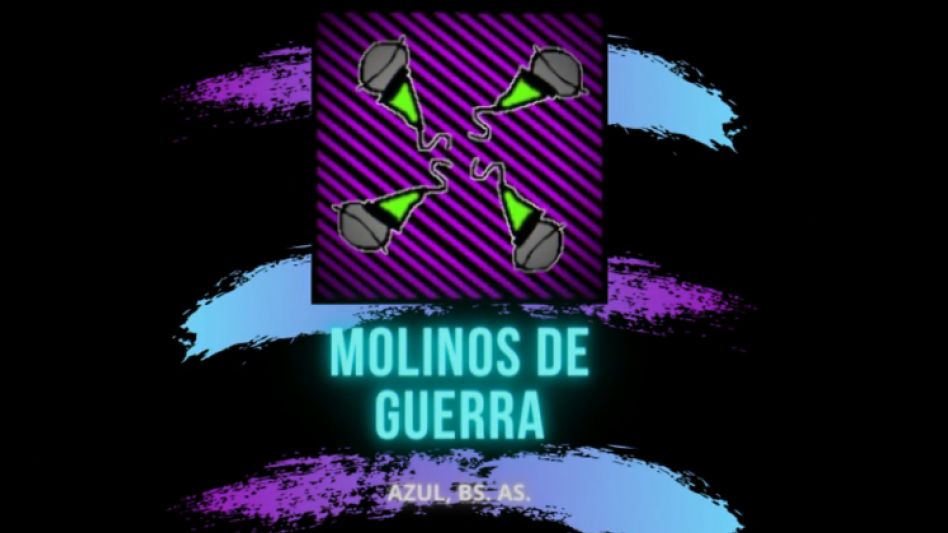 Molinos de Guerra es Federal!  
