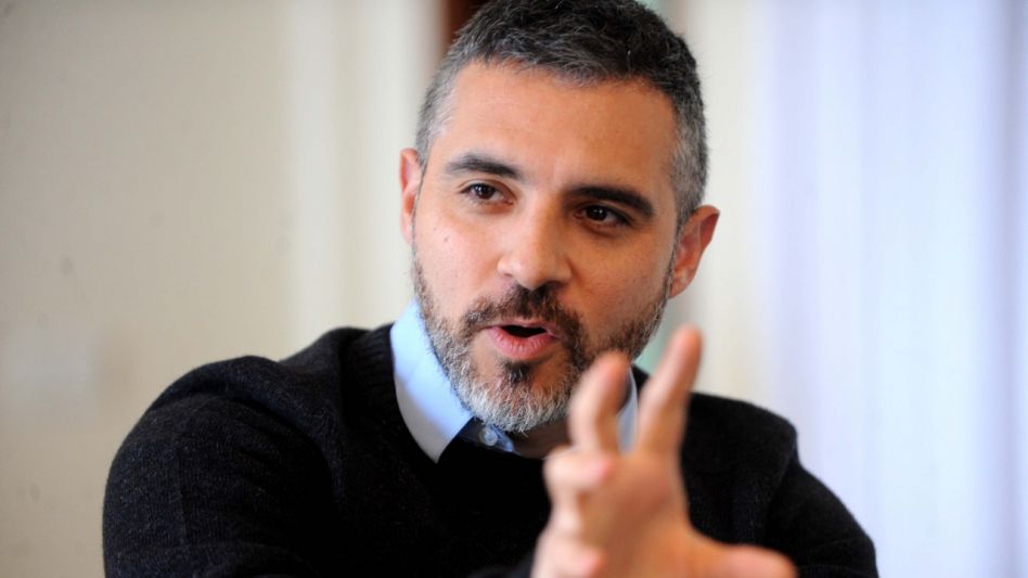 Girard: "En estas elecciones se juega si frenamos o no el proyecto neoliberal de Macri"