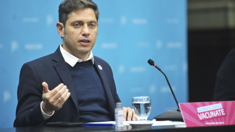 Rige la vacunación libre para mayores de 30 años en la provincia de Buenos Aires