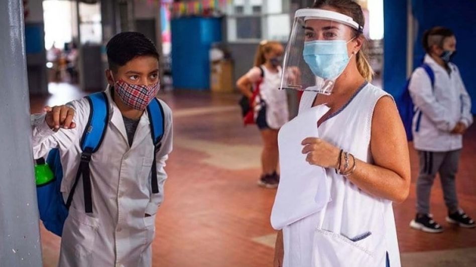 Los alumnos tendrán que aprobar el 70% de los contenidos para pasar de grado o año