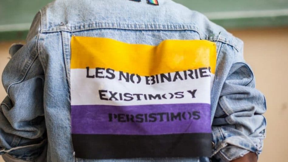 "M", "F" y "X": ahora el DNI incluirá la opción de género no binario