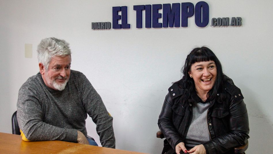 ?Chima? Chiodi y Vanessa de Franco presentarán junto a sus hijos, Música para Niños en Familia, en el marco de Azul te Abriga 2021.  ANGIE DÍAZ JACQUOT 