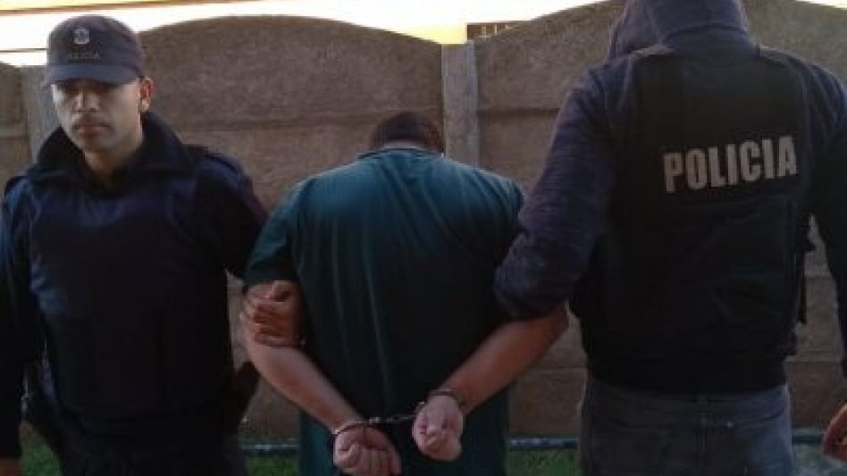El azuleño condenado en este juicio abreviado había sido detenido en diciembre de 2019. ARCHIVO/EL TIEMPO