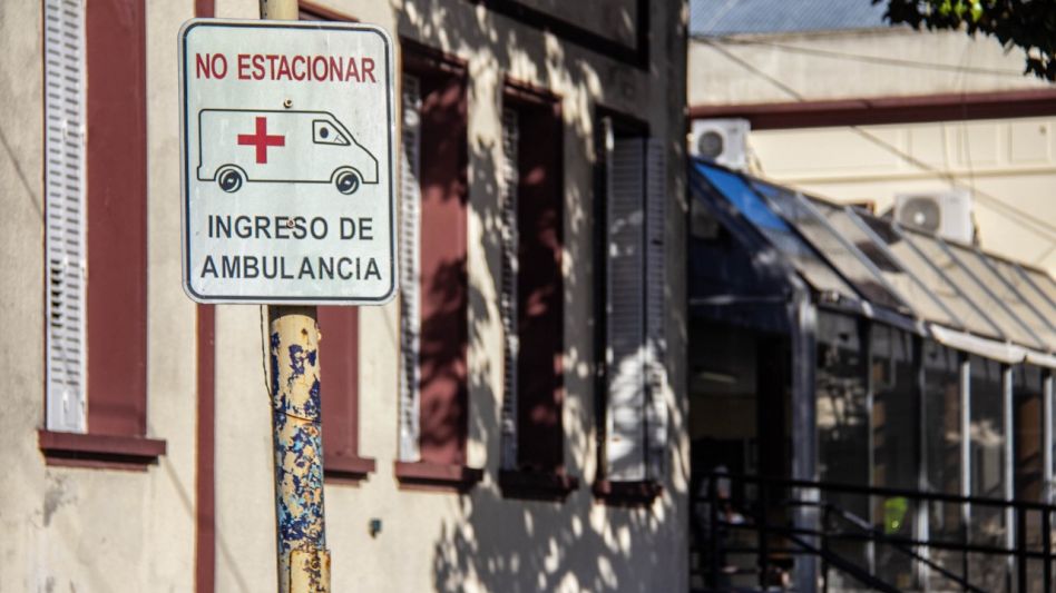 En el Hospital Pintos, según el parte sanitario, hay 11 vecinos internados con el virus COVID-19.