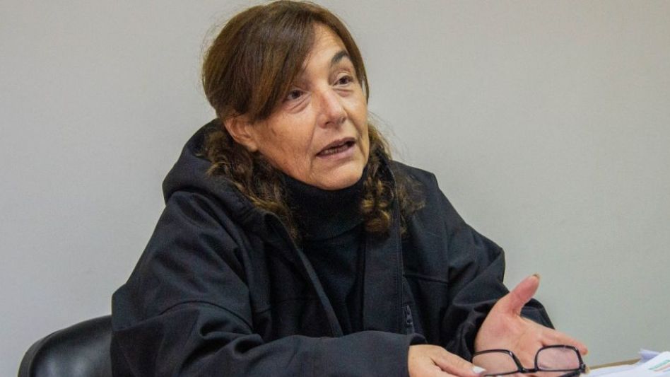 María Inés Laurini encabezará la lista del Frente de Todos