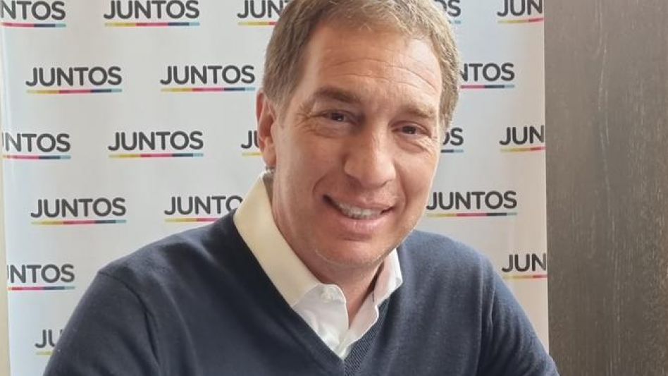 Santilli oficializó su lista, con un cambio de última hora en los primeros lugares