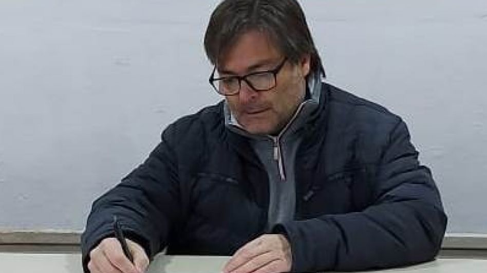 Jorge Ferrarelo y Luciano Giachetti serán los postulantes en primer término a concejal y consejero escolar por el espacio que conforman la UCR, el GEN y Emilio Monzó.